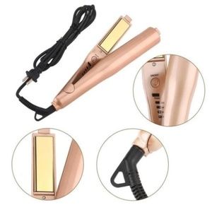Hair Straightener Steam Styler